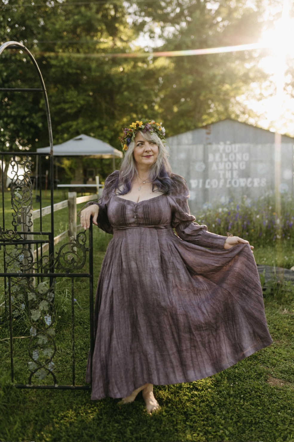 Portrait of Shae