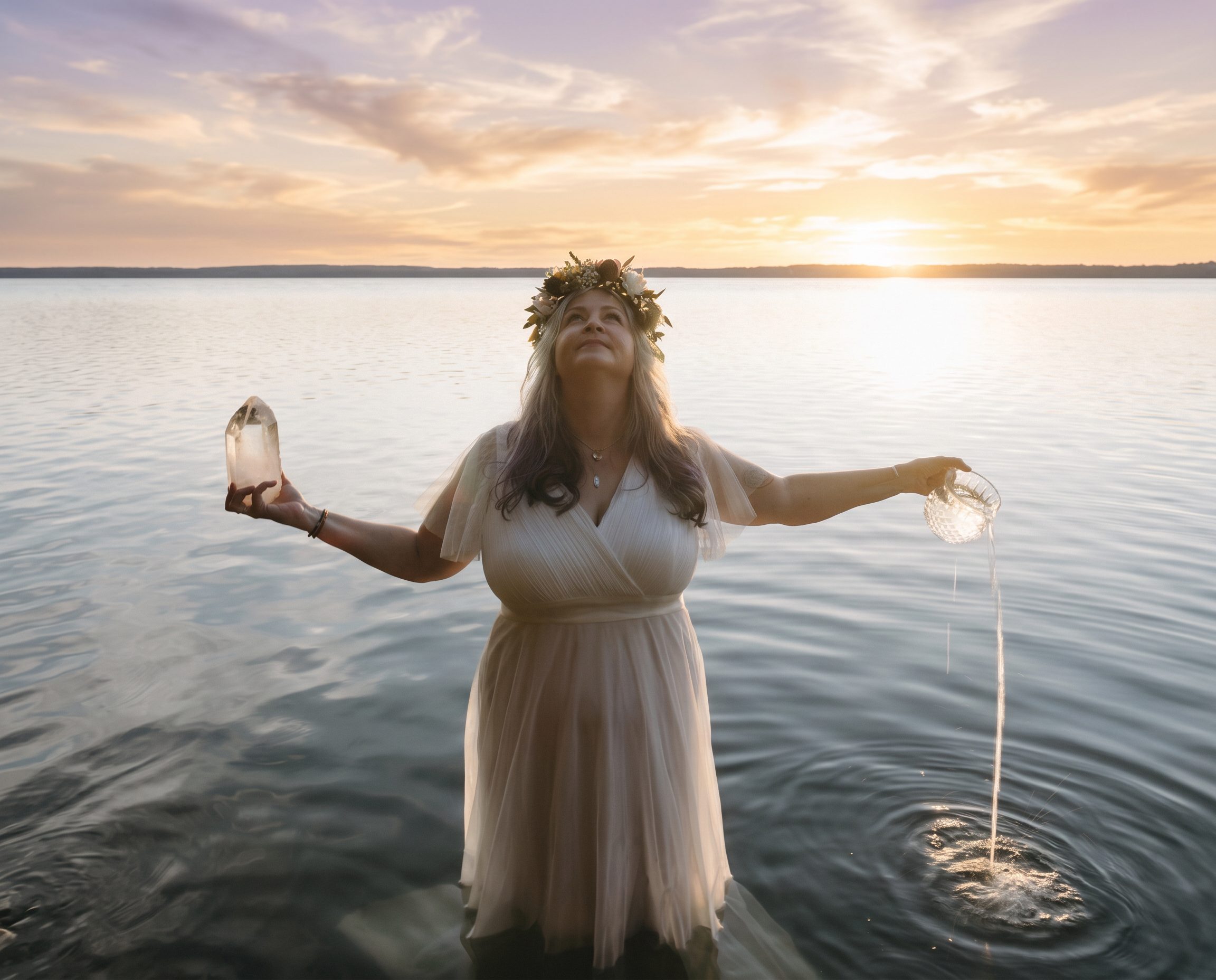 Crystal Healings